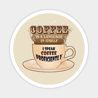 COFFEE Magnet